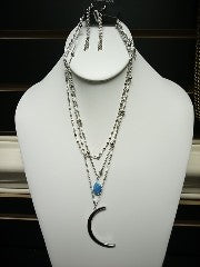 Lunar Lucidity necklace set