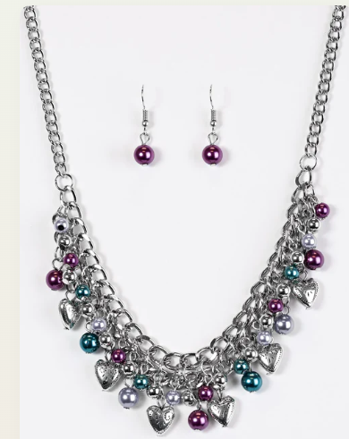 SELF-LOVE MULTI NECKLACE