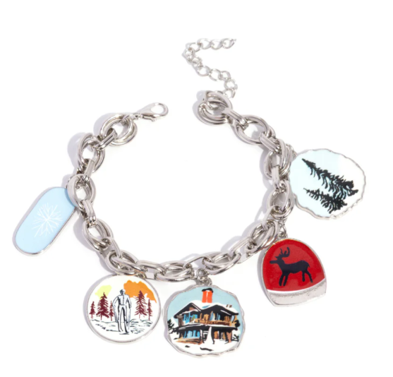 Lodge Look Multi Bracelet