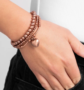 ENGAGED EXPLORER COOPER BRACELET