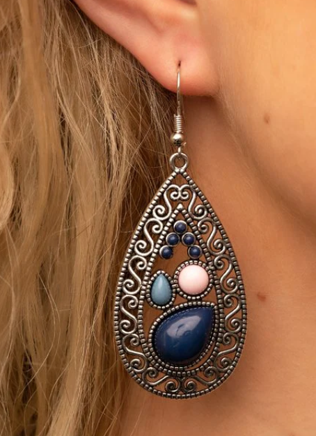 NAUTICAL DAYDREAM MULTI EARRING