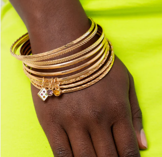 Fixed Fashion Gold Bracelet