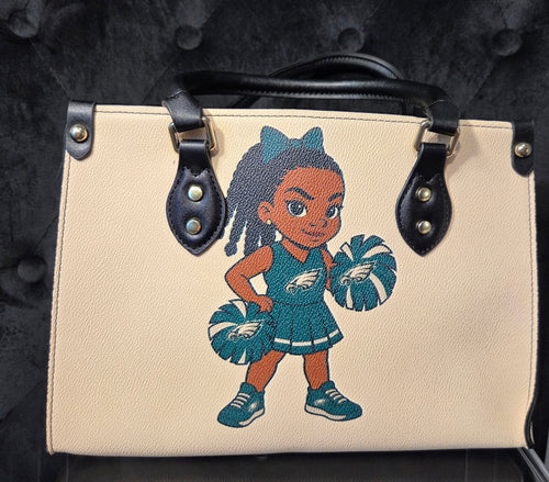 Cheer Spirit Fashion Handbag – Philadelphia Inspired