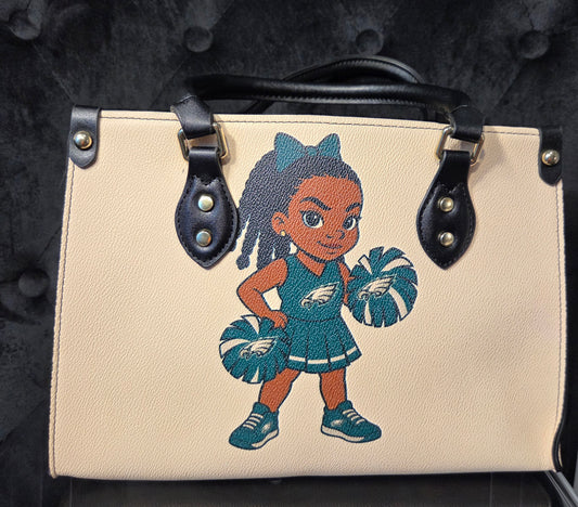 Cheer Spirit Fashion Handbag – Philadelphia Inspired
