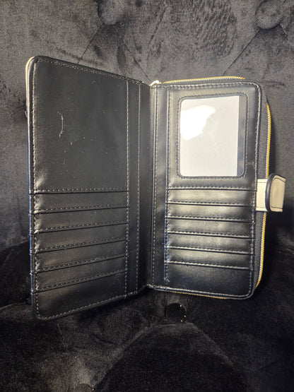 New Orleans Saints Cheerleader   12 Card Wallet