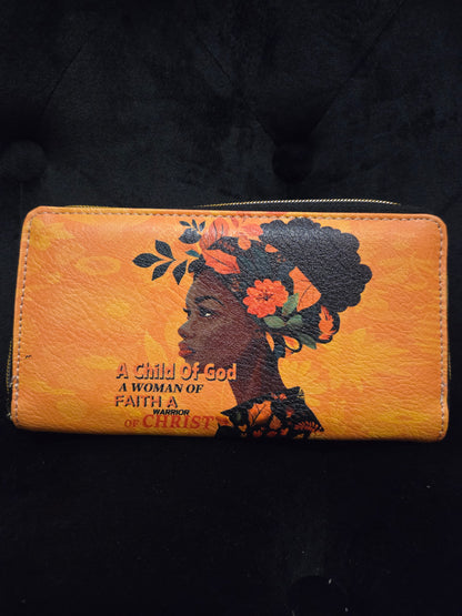 “A Child of God” Inspirational Tote Bag