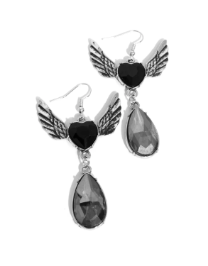 Angelic Accomplishment - black