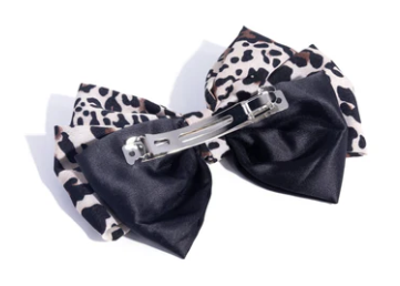 Leopard Lesson Multi Hair Clip
