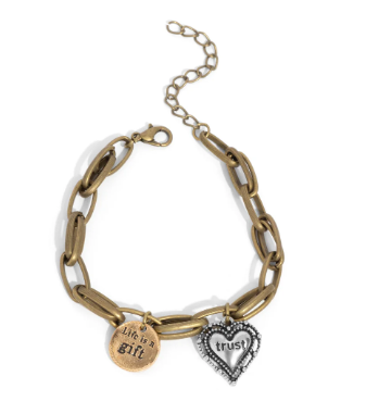Life is a gift multi bracelet