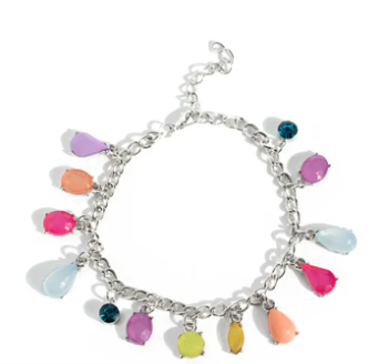 Enigmatic Entertainment - multi bracelet