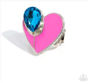 Heartfelt Hello Multi Ring