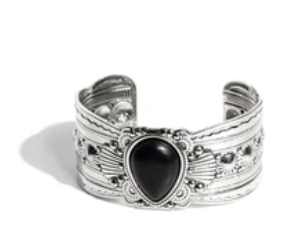 Canyon Cantina Black Bracelet