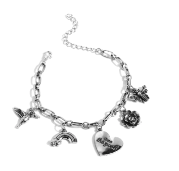 Positive Outlook - silver