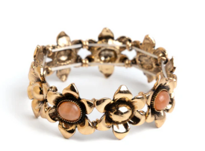 Genuine Grounding Orange Bracelet