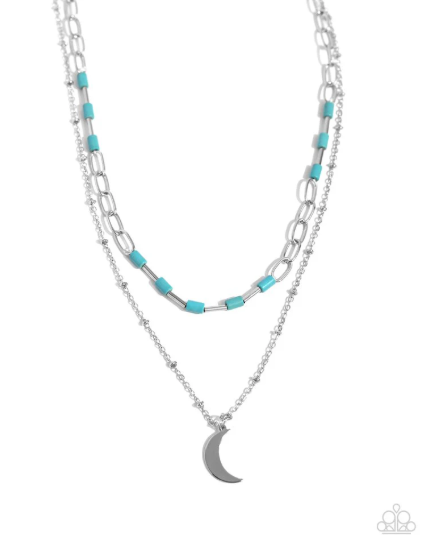 Lunar Lucidity necklace set