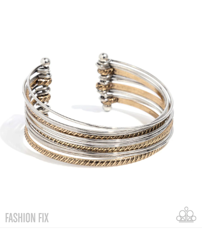 Liberated Legend Multi Bracelet