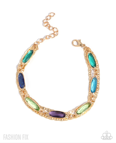 Tailored Tradition Multi Bracelet