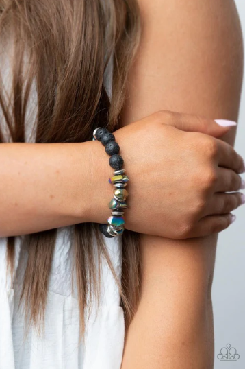 Volcanic Vacay Multi Urban Bracelet