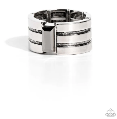 Champions Club Silver Ring