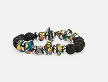 Volcanic Vacay Multi Urban Bracelet