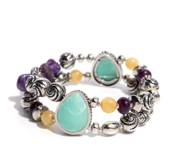 Jovial Jive Multi Bracelet