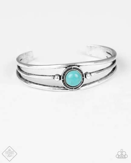 Hidden Mesa Blue Bracelet