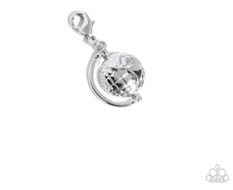 Global Glory Silver Charm