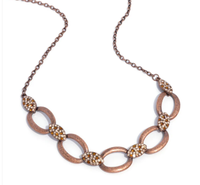 Radiant Restoration Copper Necklace