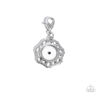 Memorable Mustard Seed Silver Charm