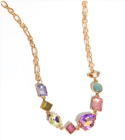 Vintage Virtue Multi Necklace