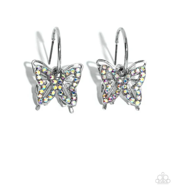 Lyrical Layers Multi Hoop Earrings