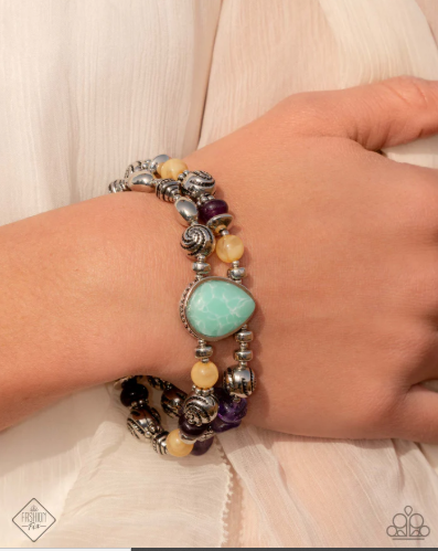 Jovial Jive Multi Bracelet