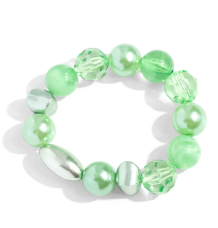 Plentiful Pigment - green