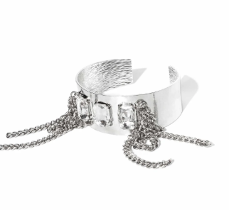 CHAIN Showers - white - bracelet