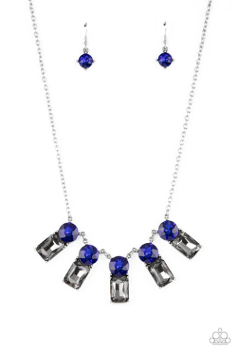 Celestial Royal Blue Necklace