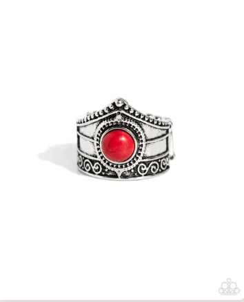 Highland Plains Red Ring