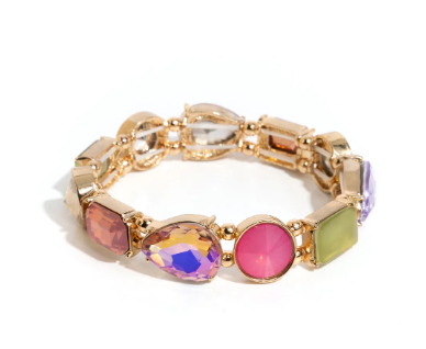 Vintage Validity Multi Bracelet