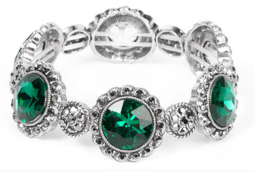 Palace Property Green Bracelet