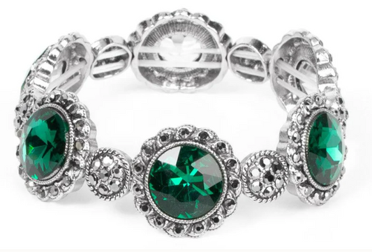Palace Property Green Bracelet
