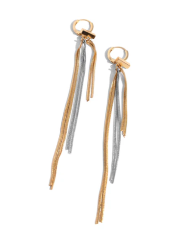 Grandiose Glaze Multi Hoops - Hinge