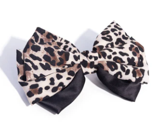 Leopard Lesson Multi Hair Clip