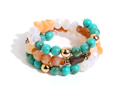 Sincere Stack Multi Bracelet