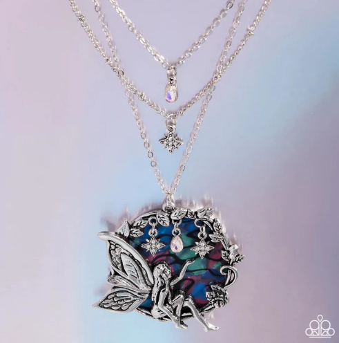 Fabled Fairy Multi Necklace Set