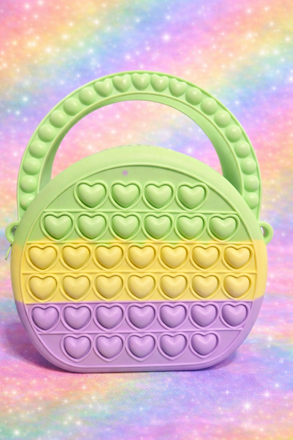 Sweetheart Pop Pastel Mini Bag