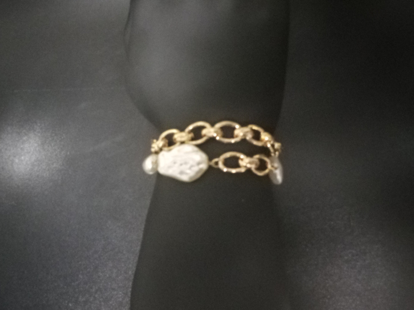Fiercely 5th Avenue Gold Fashion Fix