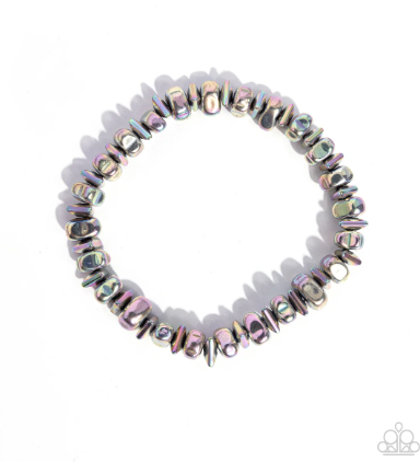 City Combination Pink Bracelet