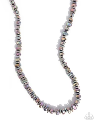 Urban Union Pink Necklace