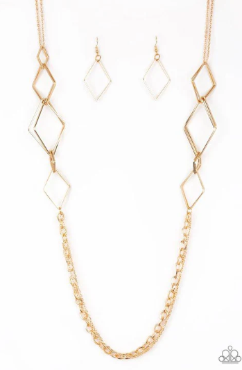 Fashion Fave Gold Necklace