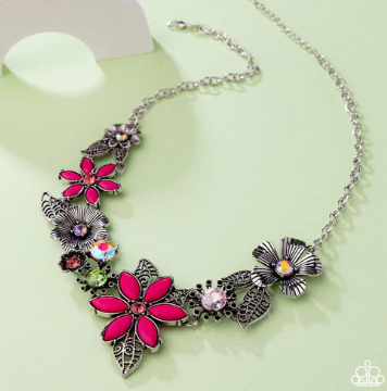 GARDEN My Sparkle Pink Necklace