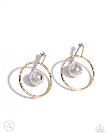 Boldly Balanced Multi Earrings